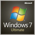 Chiave chiave dell'OEM di SP1 di aggiornamento del bit della licenza 64 di lingua della licenza multipla di Microsoft Windows 7 ultima fornitore