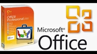 MB professionale di codice chiave 512 di Microsoft Office 2010 per un'installazione facile di 64 bit fornitore
