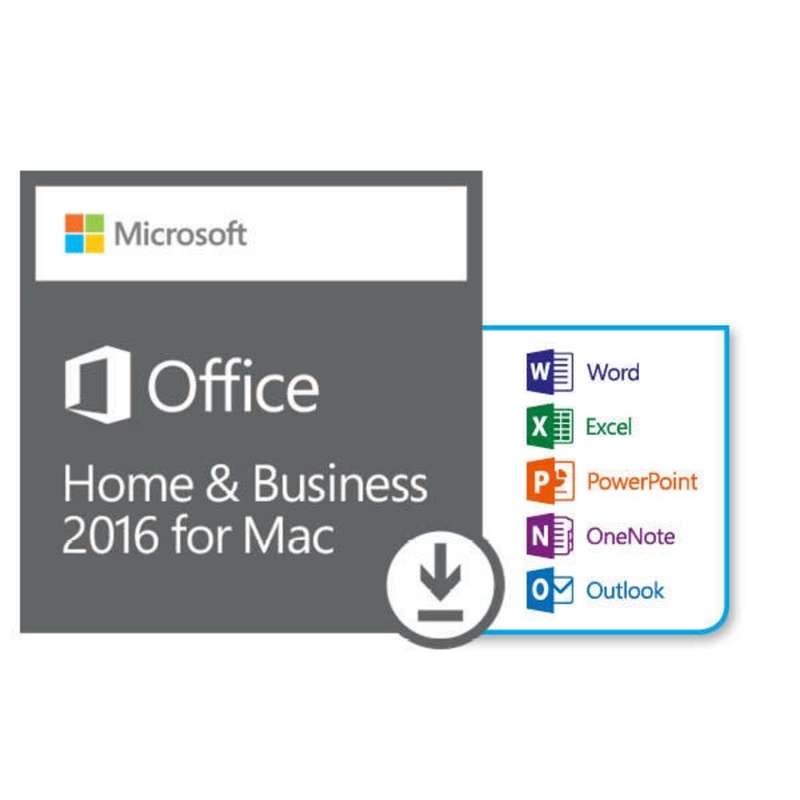 Autoadesivo Microsoft Office per il codice chiave 2016 del mackintosh domestico e l'affare Mac OS RAM 4 GB fornitore