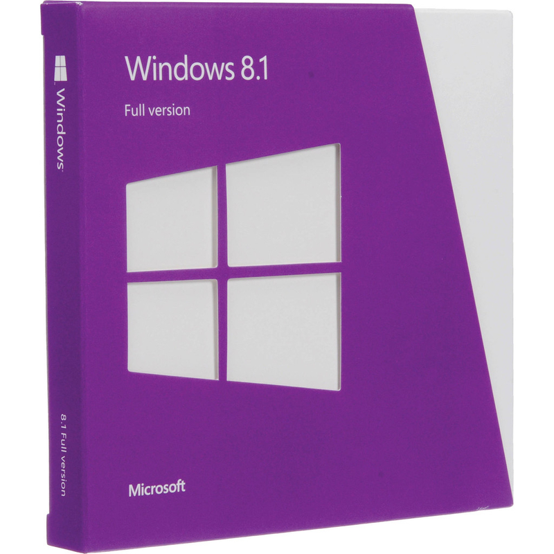Multi OEM di codice chiave della licenza di Microsoft Windows 8,1 di lingua per il computer fornitore