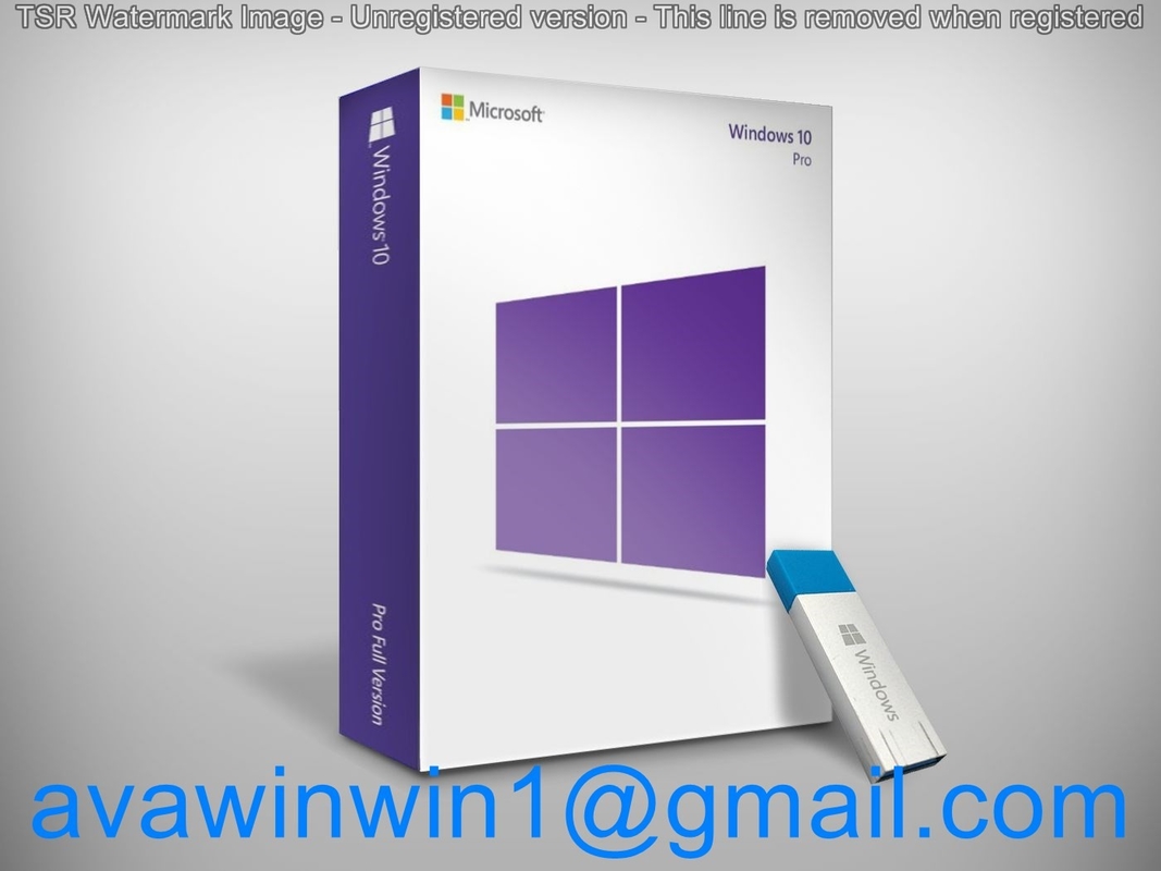 Multi bit al minuto di 2GB DI RAM 64 della scatola di Microsoft Windows 10 di lingua pro codice numero 03307 di 1 gigahertz fornitore