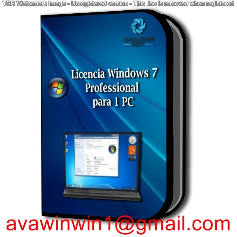 Chiave della licenza dell'OEM Microsoft Windows 7 per il PC Windows 8,1 32/64 di versione di OS del bit fornitore