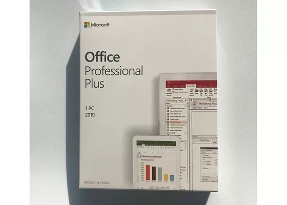 Microsoft Office 2019 professionale più la vita per 1PC nuovissimo
