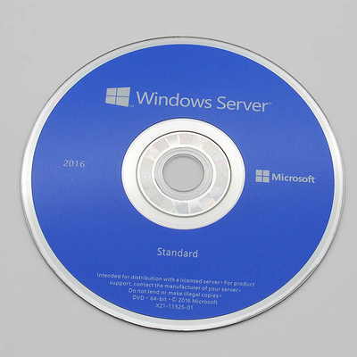 Sistema operativo 2016 del centro di Windows Server Dsp 24