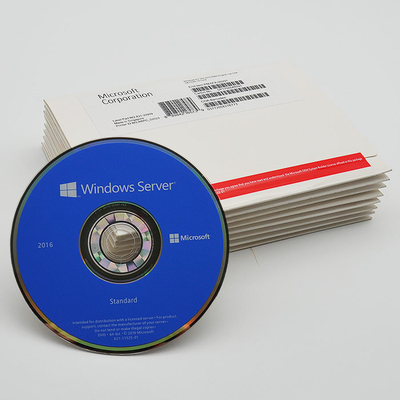 Autoadesivo standard X22 del COA di OS 64bit di Windows Server 2016