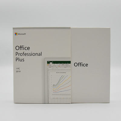 Professionista autentico di Medialess Microsoft Office 2019 più la versione completa