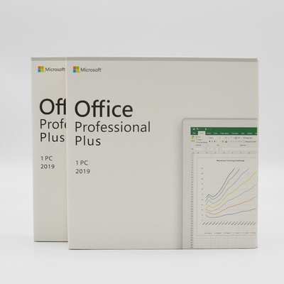 Leghi il conto Microsoft Office 2019 pro più il pacchetto di FPP