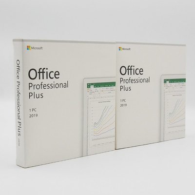 La versione completa online attiva l'Office Professional più 2019 il software di Microsoft chiave di USB 3,0