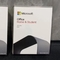 Casa di Microsoft Office 2021 &amp; chiave autentiche del prodotto di Boxed Sealed Windows dello studente